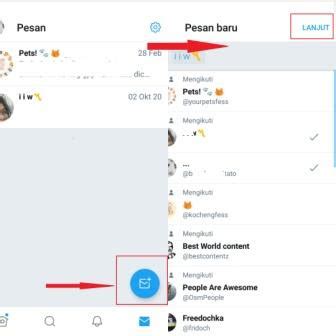 Cara Mudah Membuat Grup di Twitter untuk Kolaborasi Efektif